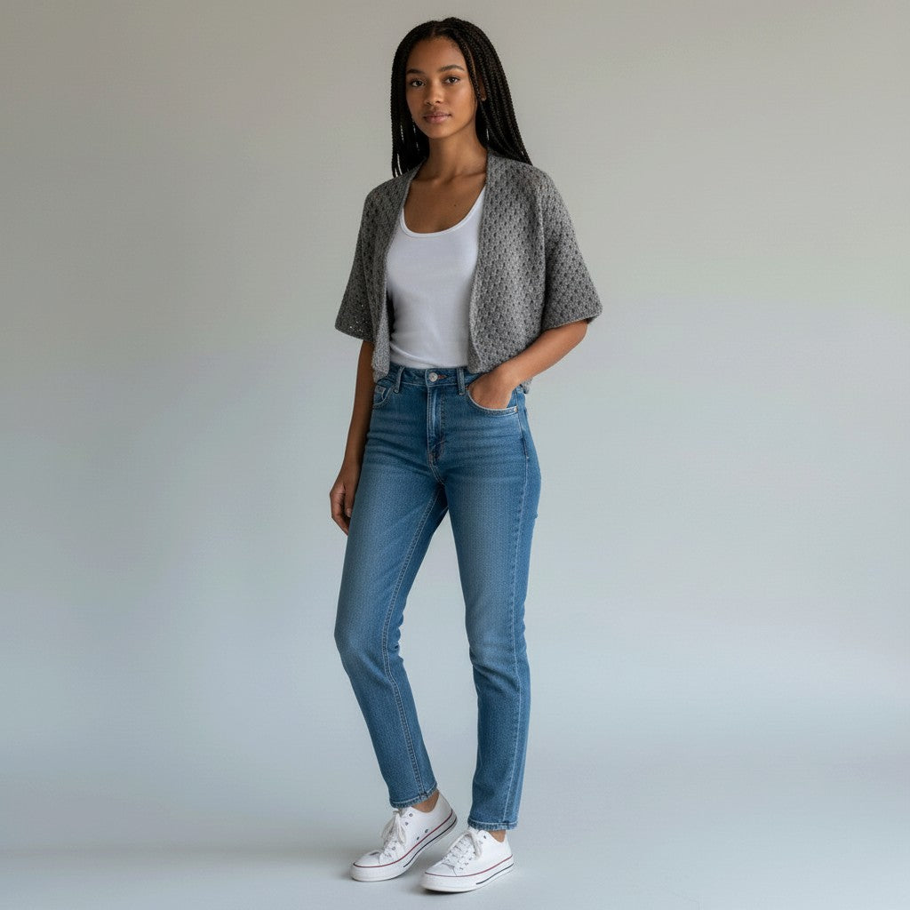 The Timberline Knit Cardigan