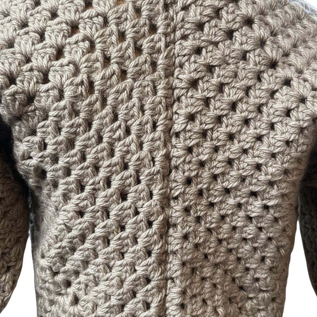 The Timberline Knit Cardigan